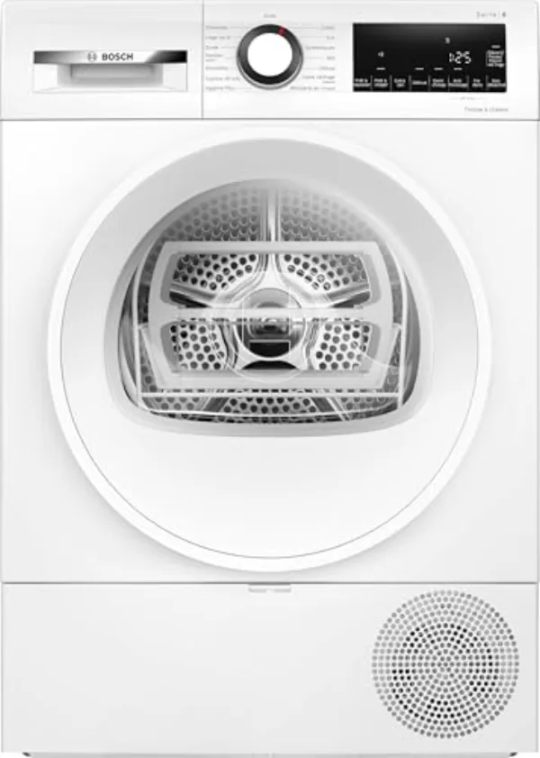 Bosch WQG133DTFR (Série 6)